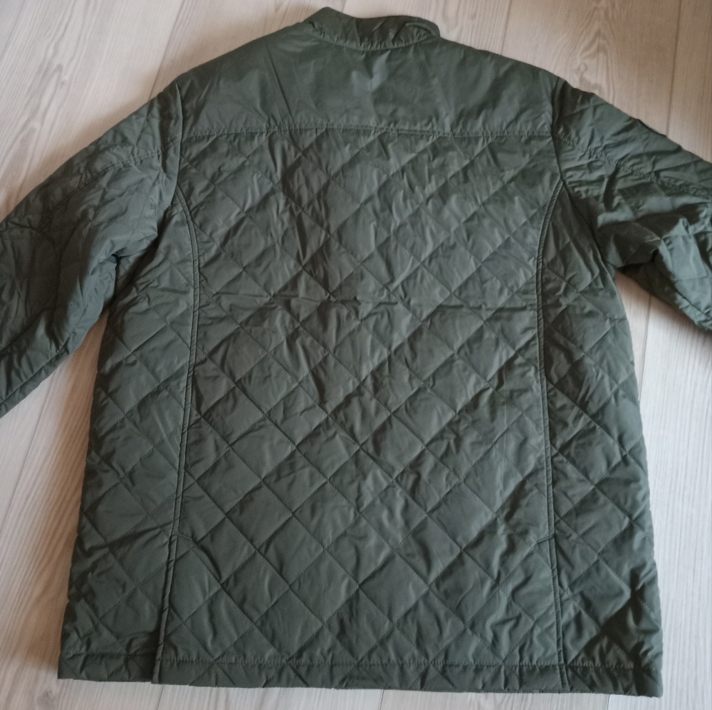 NWT Roots Cedarpoint Quilted Jacket - Picture 7 of 11